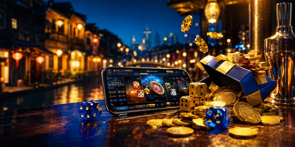 vj766 Ứng dụng di động mang slot, bàn trực tiếp và phiếu cược vào túi bạn