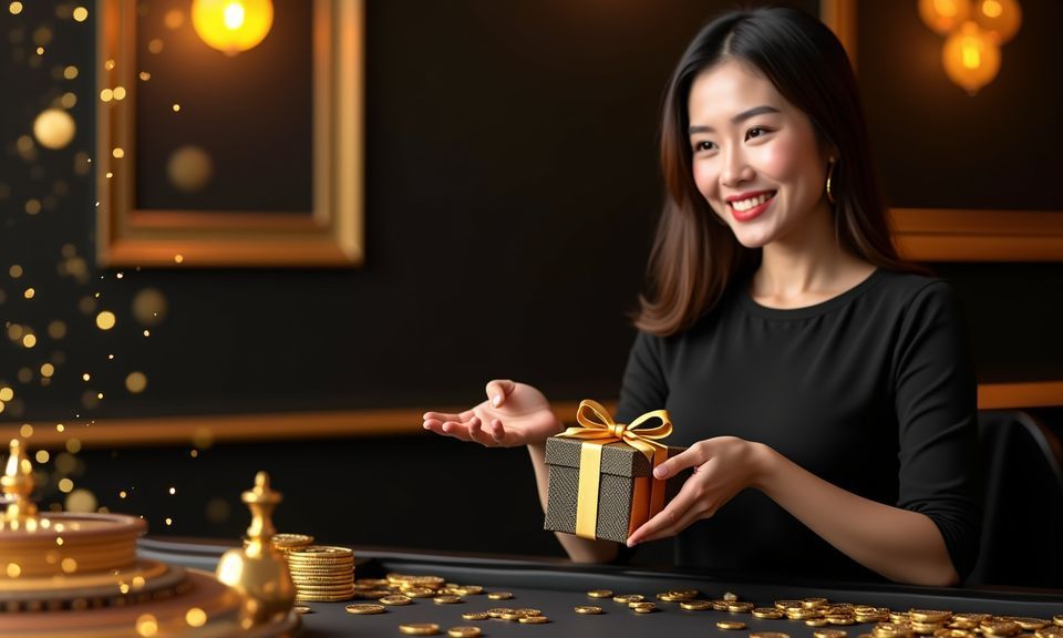 vj766 Chuyển Khoản Casino